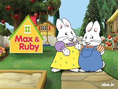 where can i watch max and ruby